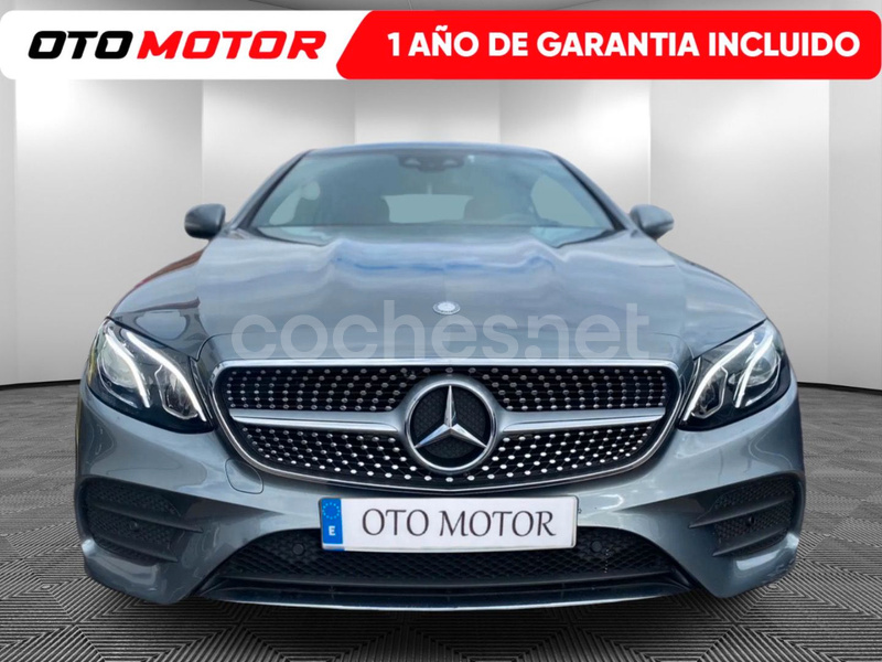 MERCEDES-BENZ Clase E Coupe E 220 d