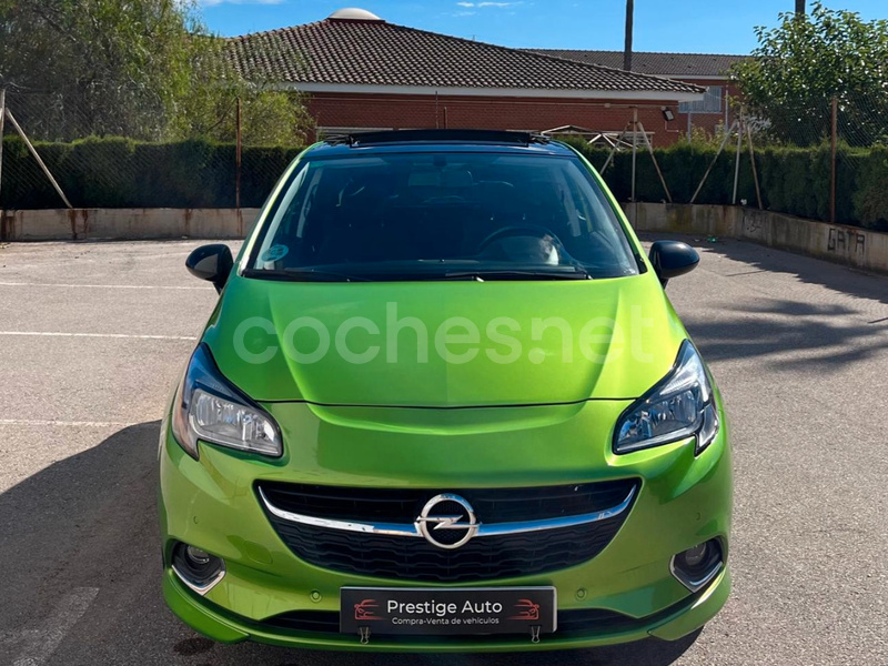 OPEL Corsa 1.4 Turbo StartStop Color Edition