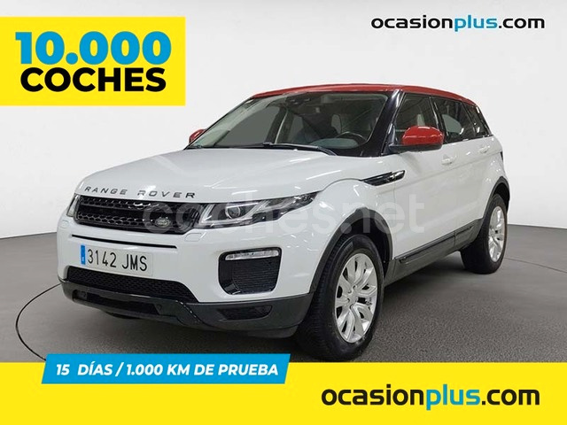 LAND-ROVER Range Rover Evoque 2.0L eD4 Diesel 4x2 SE