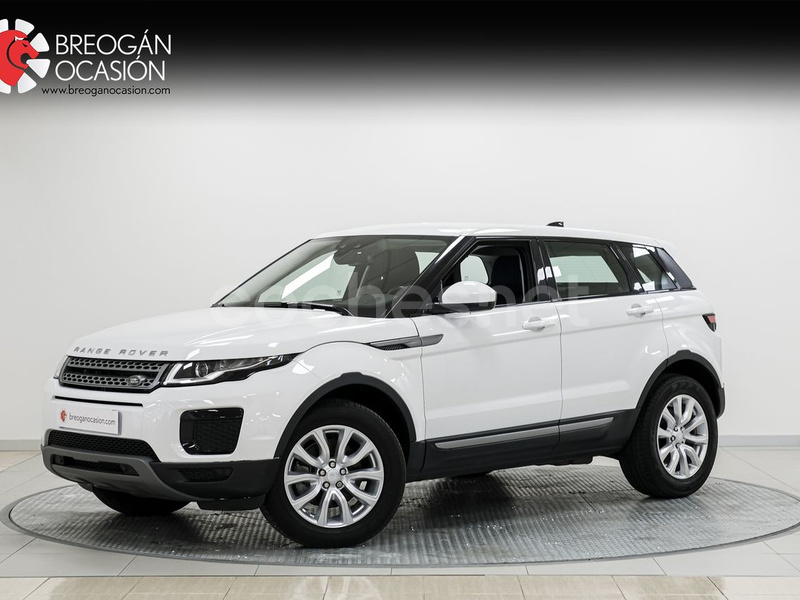 LAND-ROVER Range Rover Evoque 2.0L TD4 Diesel 4x4 HSE Dynamic