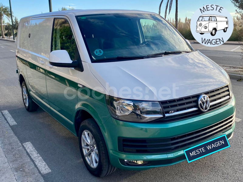 VOLKSWAGEN Transporter Furgon Corto TN 2.0 TDI 110kW150CV BMT