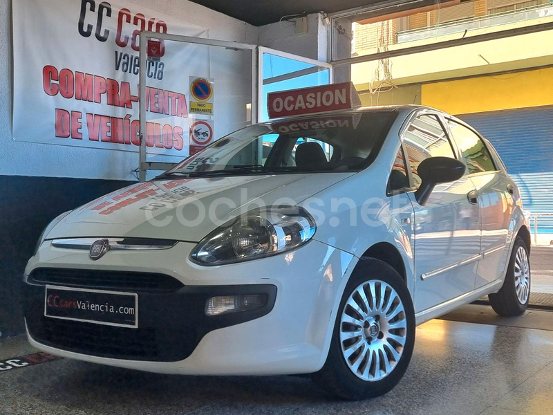 FIAT Punto EVO 13 Dynamic 75 CV Diesel Multijet E4