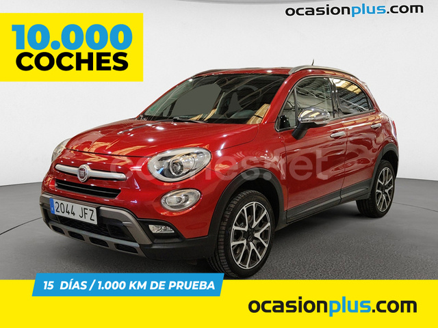 FIAT 500X Cross Plus 2.0 MultiJet 4x4