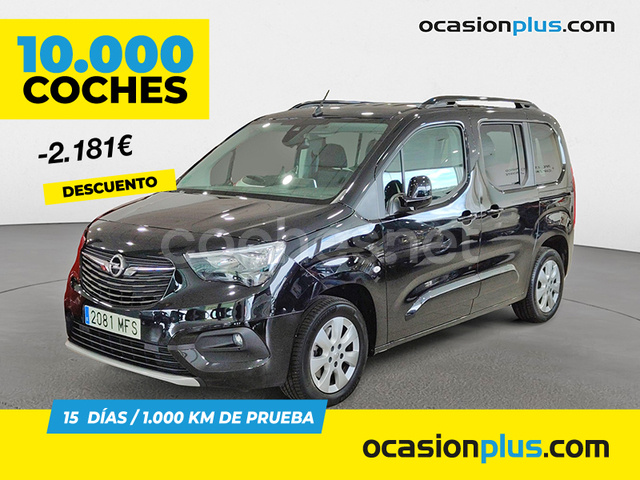 OPEL Combo Life 1.2 T SS Elegance L Auto