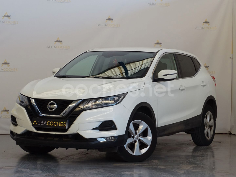 NISSAN QASHQAI dCi 115 CV E6D ACENTA