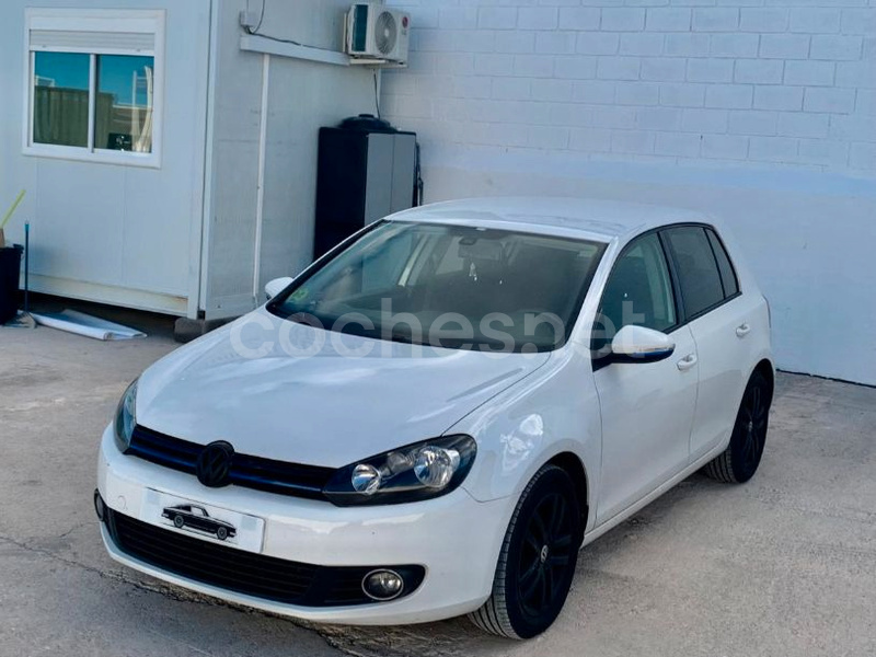 VOLKSWAGEN Golf Bluemotion 1.6 TDI 110cv 5p.