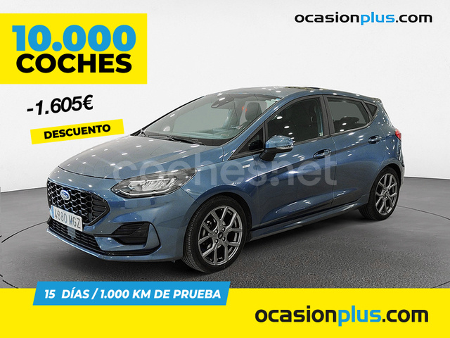 FORD Fiesta 1.0 EcoBoost MHEV 92kW125CV STLine