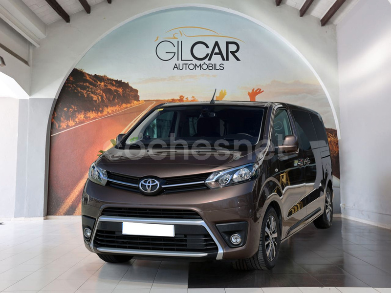 TOYOTA Proace Verso FAMILY MEDIO L1 20D 150 CV ADVANCE