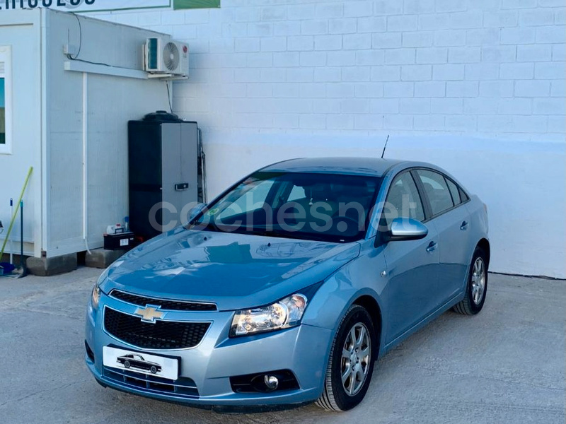 CHEVROLET Cruze 2.0 VCDi LT Clima