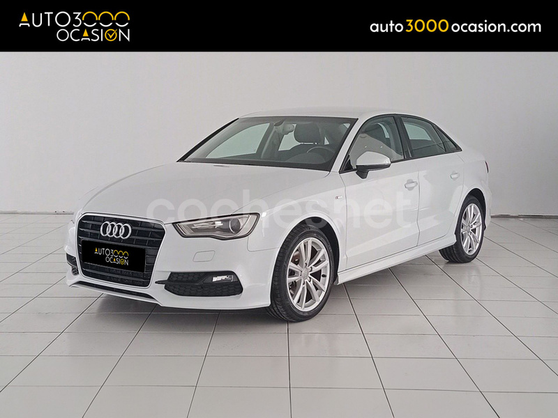 AUDI A3 Sedan 2.0 TDI 150 clean d S tr Adrenalin 4p.