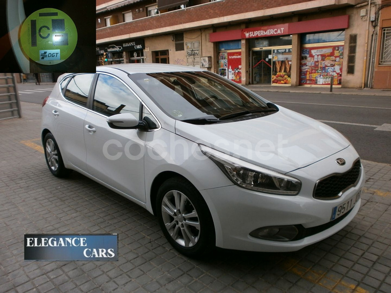 KIA cee'd 1.4 CVVT Drive