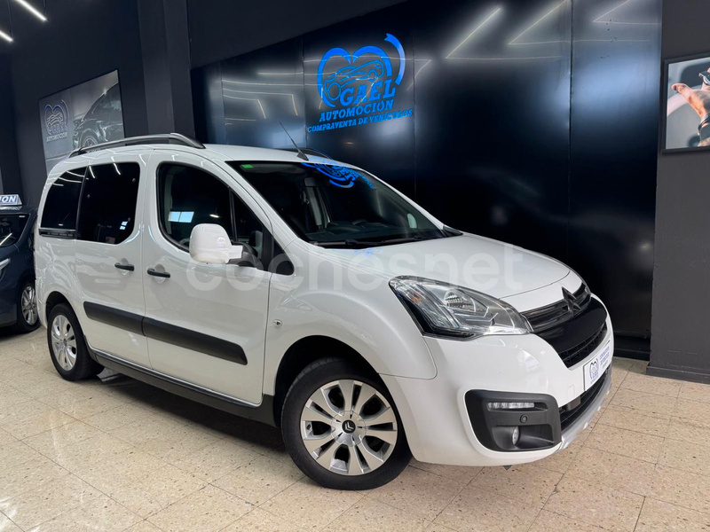 CITROEN Berlingo Multispace FEEL BlueHDi 100 5p.