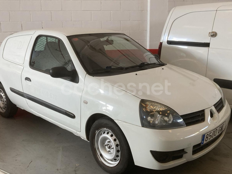 RENAULT Clio Societe 1.5dCi 65