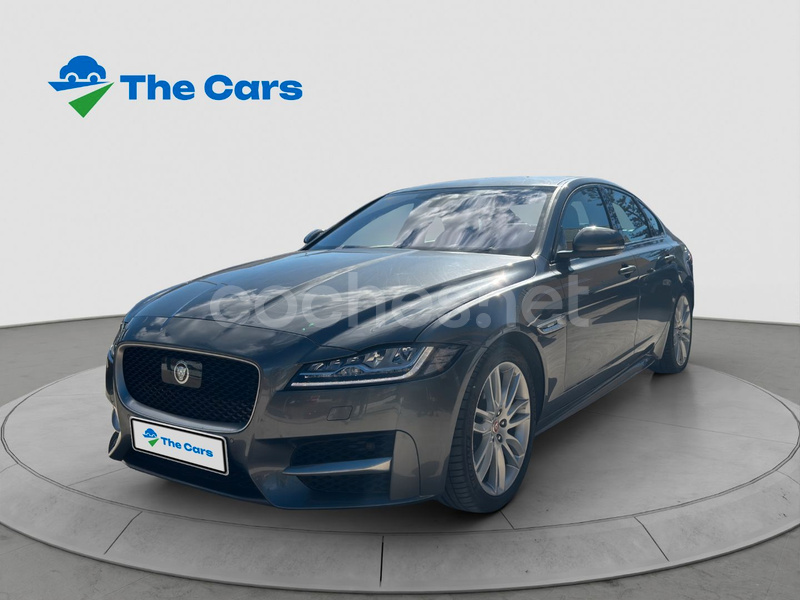 JAGUAR XF 2.0D RSport Auto