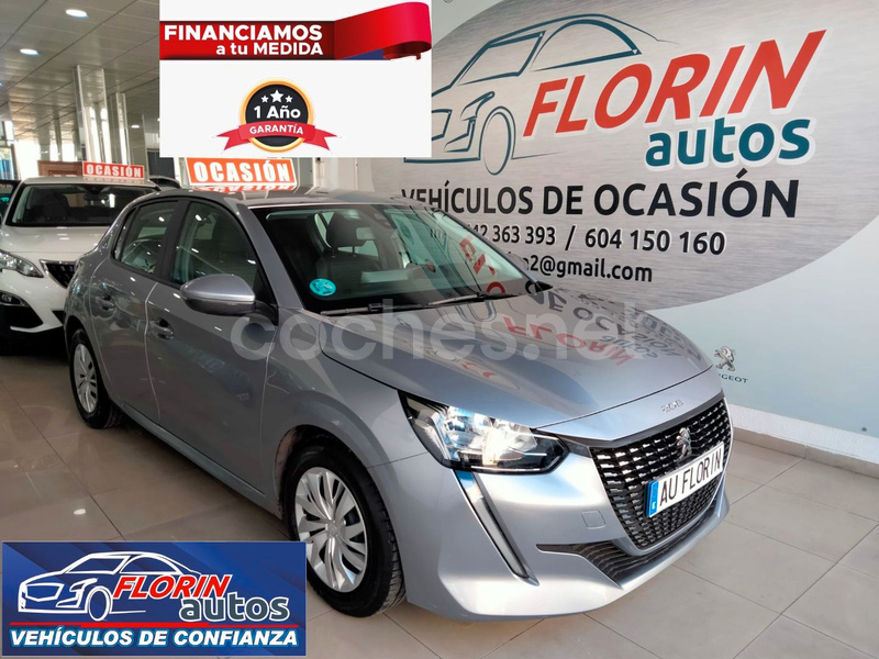 PEUGEOT 208 BlueHDi Active