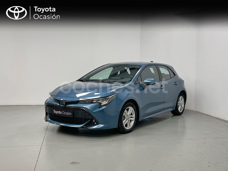 TOYOTA Corolla 1.8 125H ACTIVE TECH ECVT