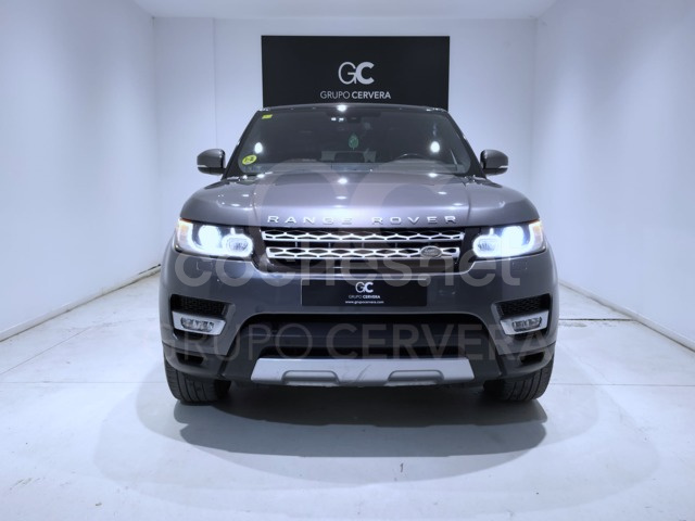 LAND-ROVER Range Rover Sport 3.0 TDV6 HSE