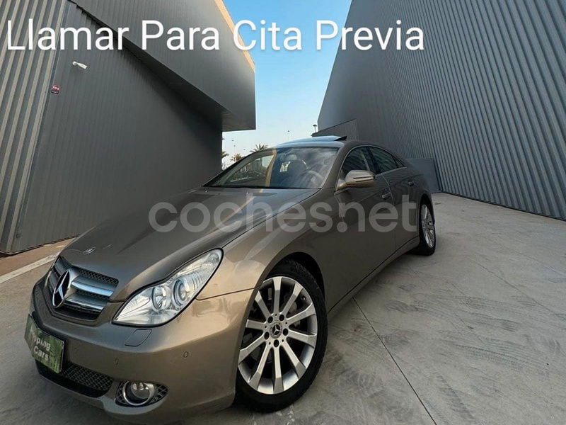 MERCEDES-BENZ Clase CLS CLS 350 CGI