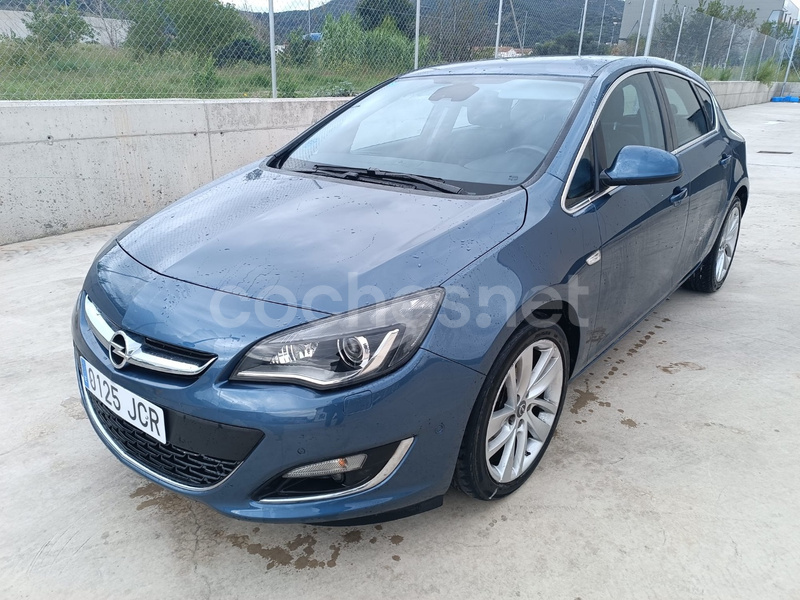 OPEL Astra 1.6 CDTi SS 110 CV Business