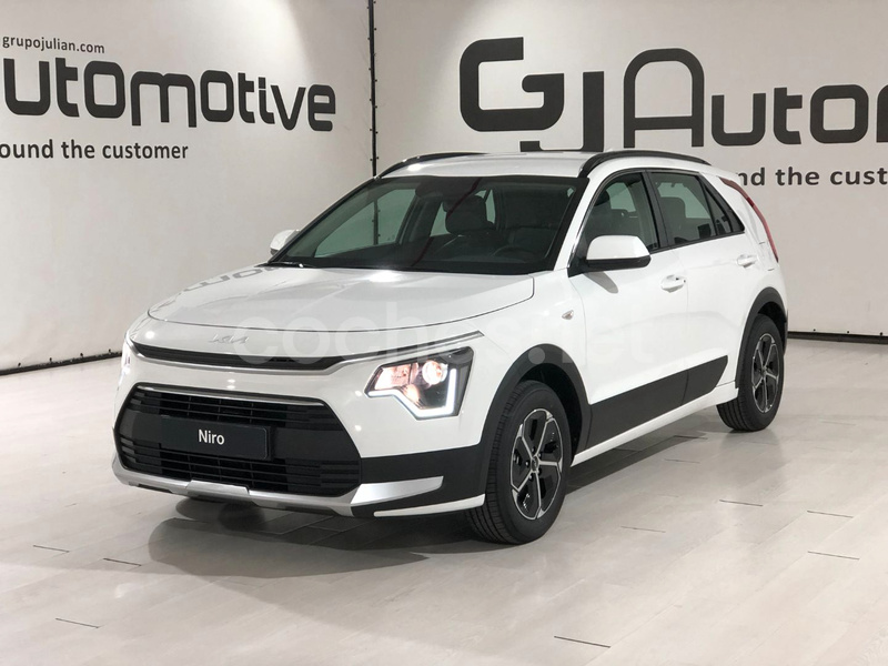 KIA Niro 1.6 GDi HEV Concept