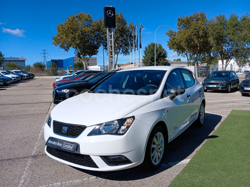 SEAT Ibiza 1.4 TDI Reference Plus