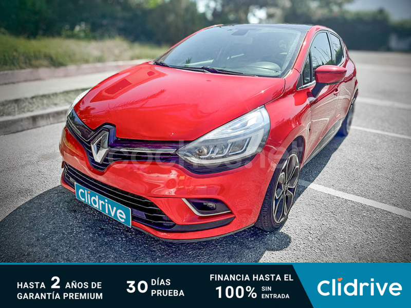 RENAULT Clio Zen Energy dCi