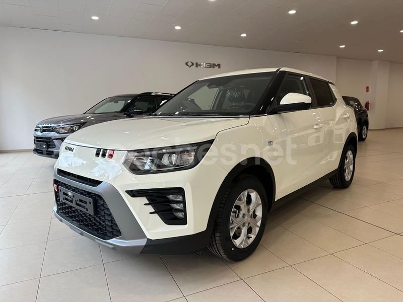 KGM Tivoli G15T LP Urban Plus GSR