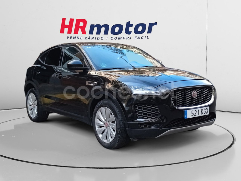 JAGUAR E-Pace 2.0D S 4WD