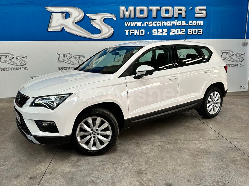 SEAT Ateca 1.0 TSI StSp Style Eco