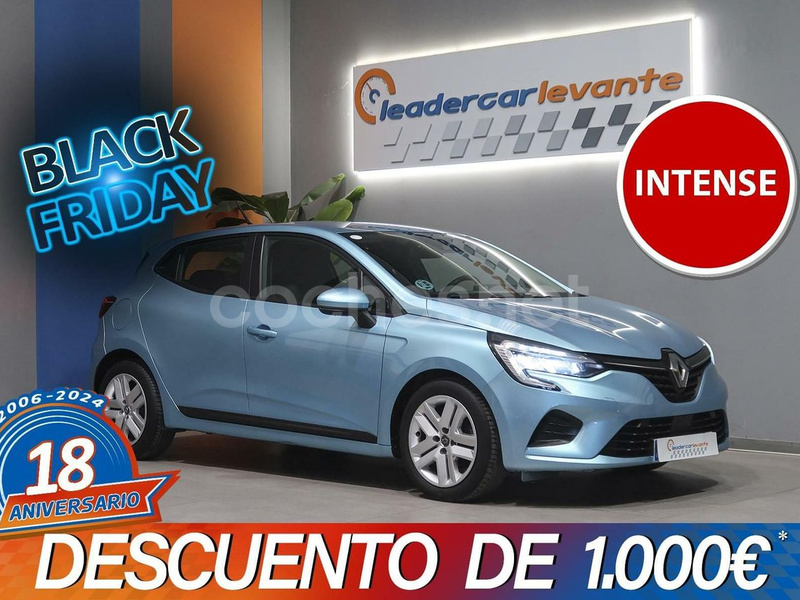 RENAULT Clio Intens TCe 67 kW 91CV 5p.