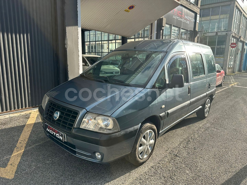 FIAT Scudo 2.0 JTD 5 plazas