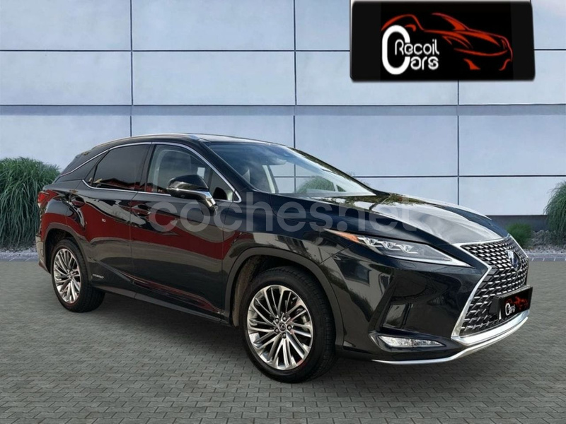 LEXUS RX 450h Luxury