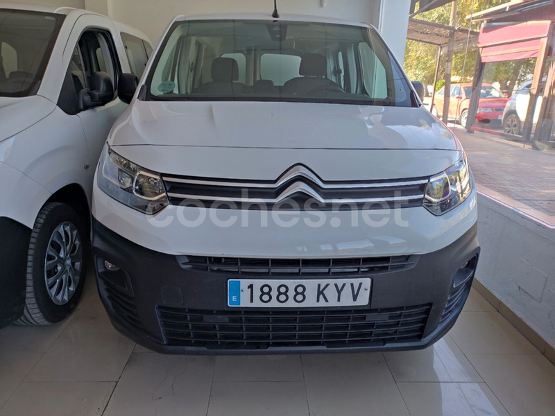 CITROEN Berlingo Talla M BlueHDi 100 LIVE