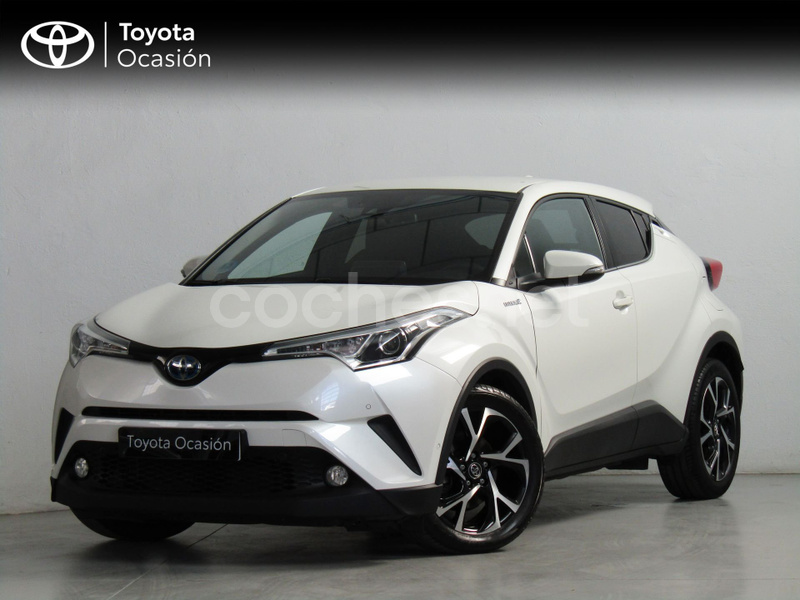 TOYOTA C-HR 1.8 125H Advance