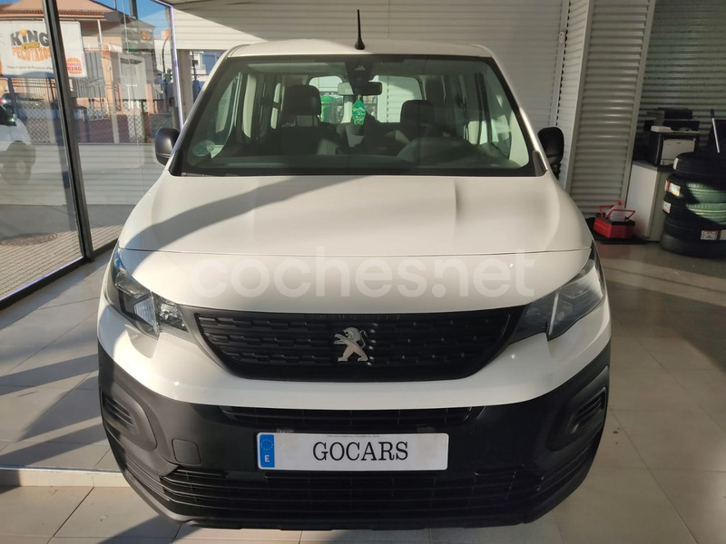 PEUGEOT Rifter Active Standard BlueHDi