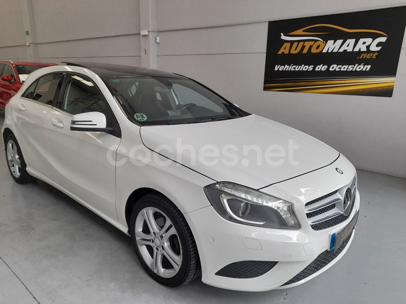 MERCEDES-BENZ Clase A A 180 CDI Urban