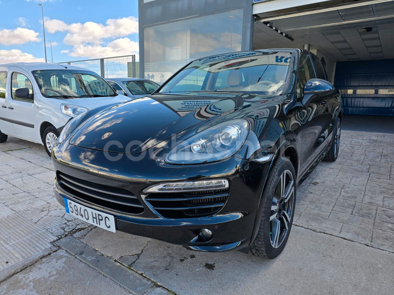 PORSCHE Cayenne 3.0 TD Tiptronic