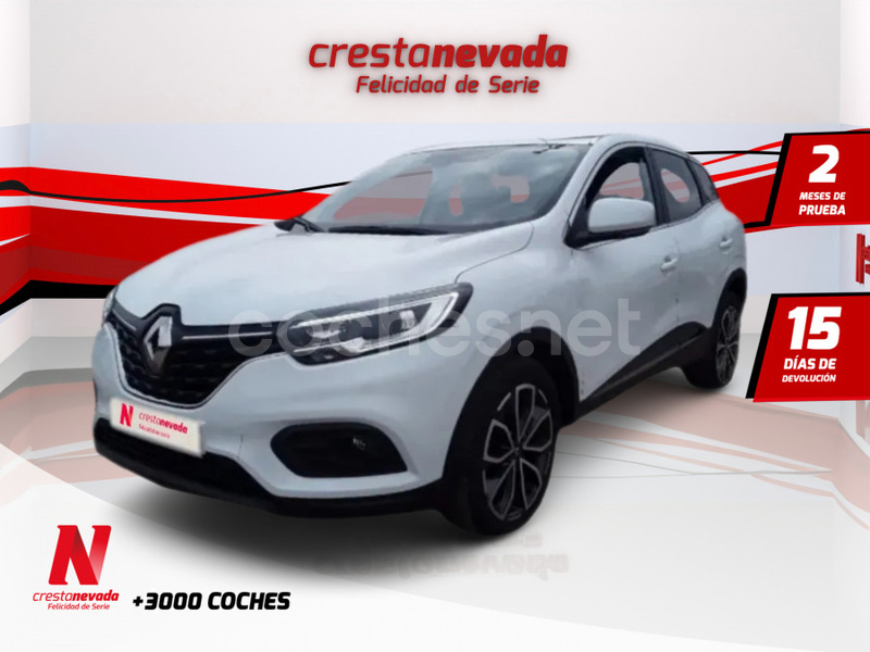 RENAULT Kadjar Intens GPF TCe EDC