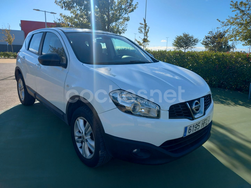 NISSAN QASHQAI 1.5 dCi TEKNA SPORT 17 4x2