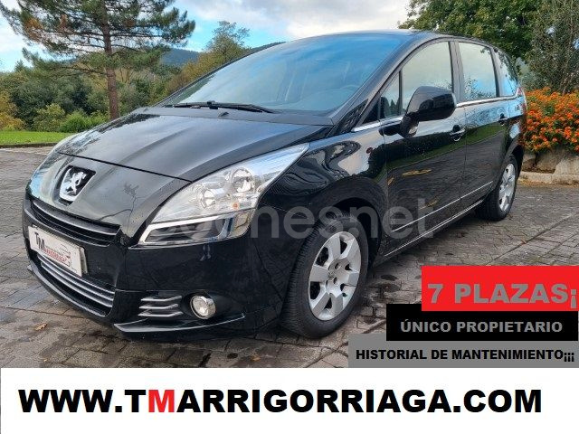 PEUGEOT 5008 Active 1.6 HDI 115 FAP 5p.