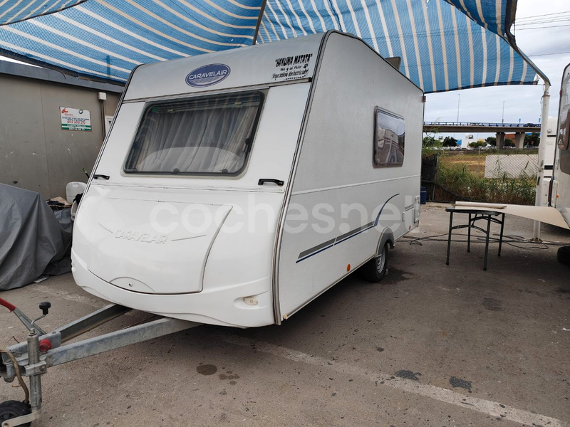 Caravana Caravelair Luxe 4,30