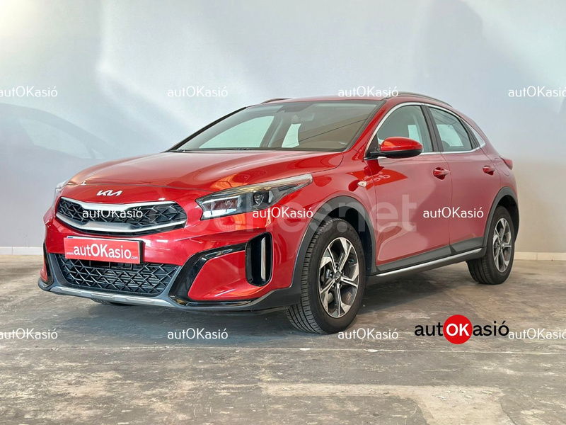 KIA XCeed 1.0 TGDi Drive