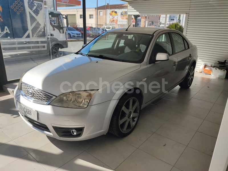 FORD Mondeo 2.0 TDCi 140 Ghia