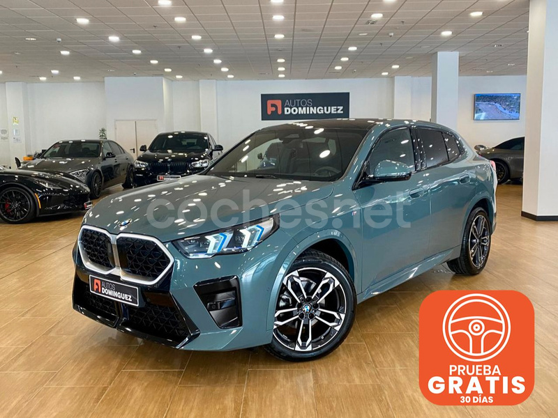 BMW X2 sDrive18d