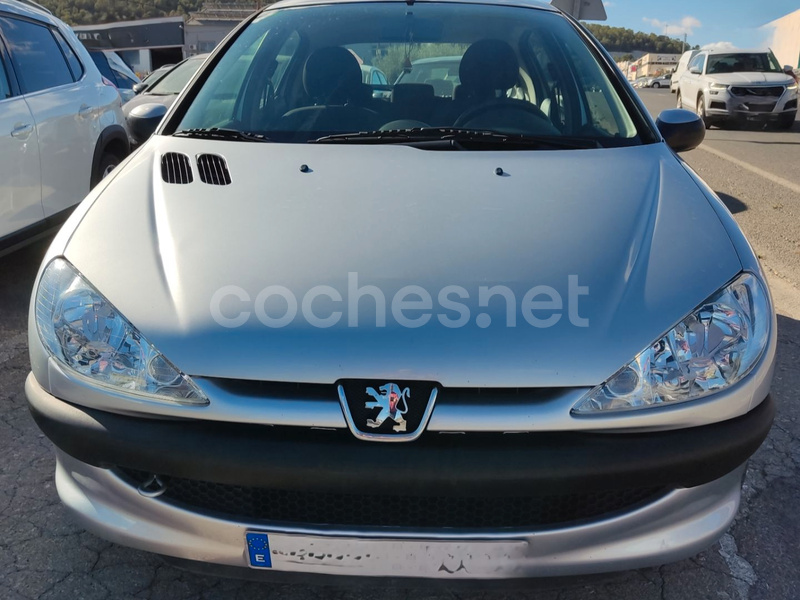 PEUGEOT 206 1.4 HDI XLine