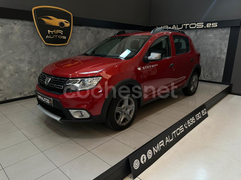 DACIA Sandero Stepway Essential TCE 18