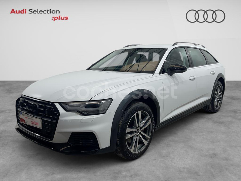 AUDI A6 allroad quattro 40 TDI quattro S tronic