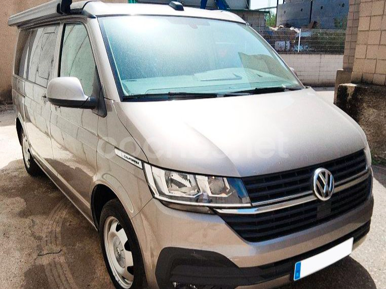 VOLKSWAGEN California Beach Tour TDI 110KW 150CV BMT 5p.