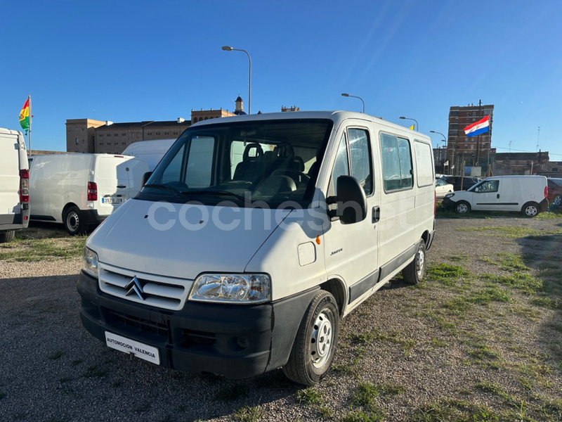 CITROEN Jumper 33M 2.8 HDi Combi Confort 4p.