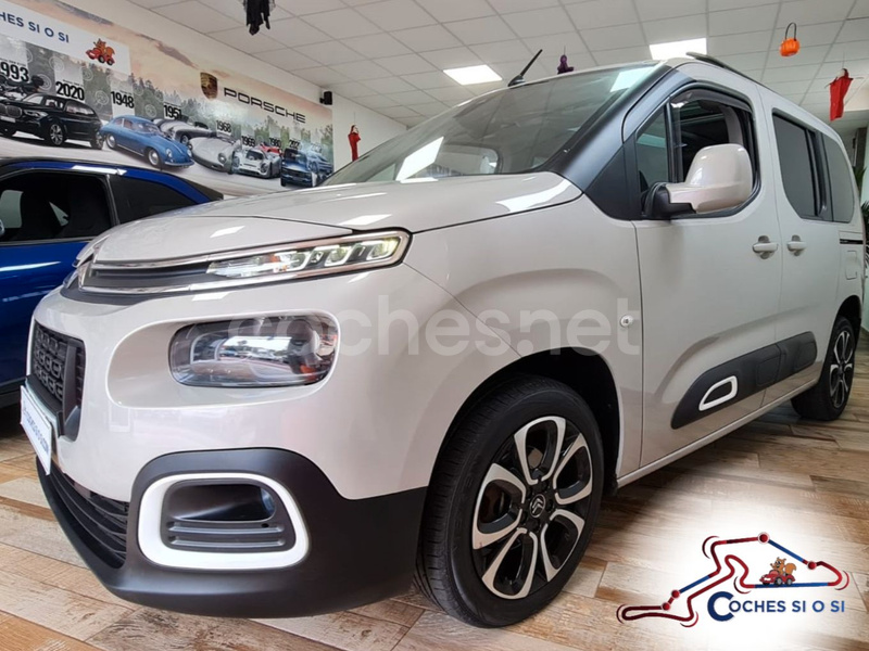 CITROEN Berlingo Talla M BlueHDi 100 SS SHINE